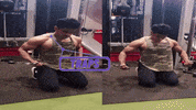 Getssupport workout gym man memes GIF