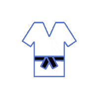 Judo Banco Sticker by Minha BV