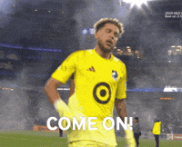 Happy Lets Go GIF by Major League Soccer
