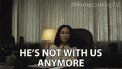 Hong Chau Homecoming Tv GIF by Amazon Prime Video