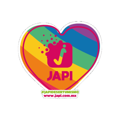 Japidesertumismo Sticker by JAPI México
