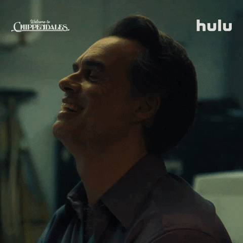 Happy Tv Show GIF by HULU