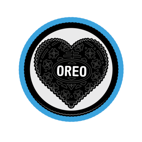 Dunk Love Sticker by OREO
