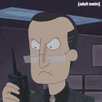 Season 3 GIF by Rick and Morty