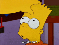 Happy Season 3 GIF by The Simpsons