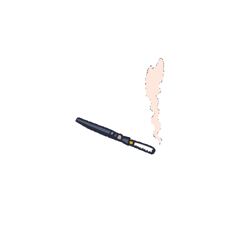 take me out smoking Sticker by Foster The People