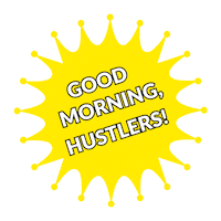 Swagger_Society good morning goodmorning swaggersociety swagger society Sticker