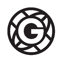 Gl0Bal Sticker by Circus Records