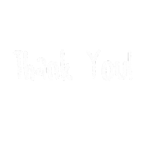 Happy Thanks Sticker