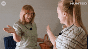 Huntedau GIF by Hunted Australia