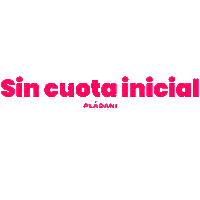 Credito Sticker by Pladani