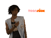 Nick Sticker by NickelodeonIsreal