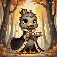 Fall Tea GIF by sirduckbeth