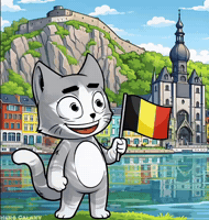 Red Devils Belgium GIF by Hero Galaxy NFT