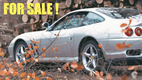 For Sale Car GIF by Mecanicus