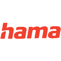 Logo Sticker by Hama Deutschland