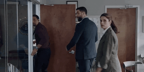 Dick Wolf Team GIF by Wolf Entertainment