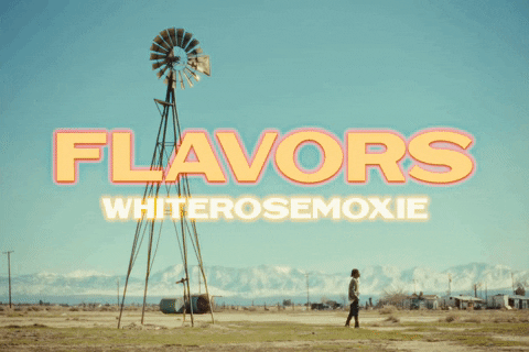 Music Video Love GIF by whiterosemoxie