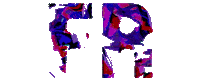 Art Glitch Sticker