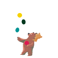 Panda Laschet Sticker by WWF Deutschland