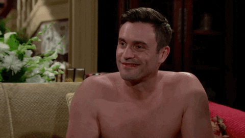 Young And Restless Drink GIF by CBS