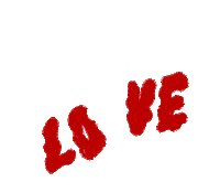 Heart Love Sticker