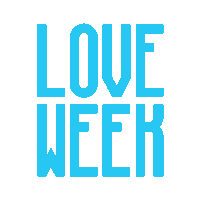 loveweek Sticker by IglesiaAncla
