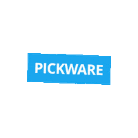 pickware pos wms pickware pckwr Sticker