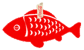 Fish Joke Sticker by Coca-Cola Belgium