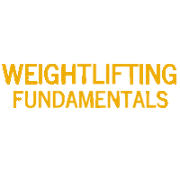 Weightlifting Onlyatlevel Sticker by Level Singapore