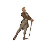 Dnd Npc Sticker by Dropout.tv