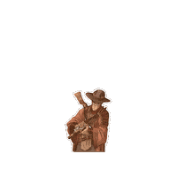 Dnd Steampunk Sticker by Dropout.tv