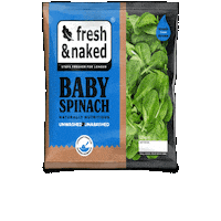 Salad Spinach Sticker by G's Fresh