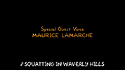 Episode 19 Credits GIF by The Simpsons