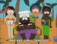 GIF by South Park 
