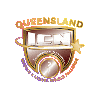 Muscle Bodybuilding Sticker by ICN QUEENSLAND