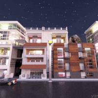 Loop Night GIF by Yizr