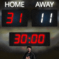 11 Away GIF