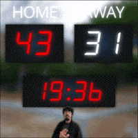 31 Away GIF