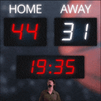31 Away GIF