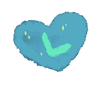 Heart Love Sticker