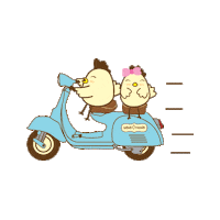 Baby Dating Sticker by jamu jago