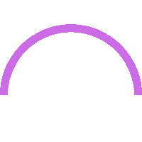 Organum rainbow organum organumco Sticker