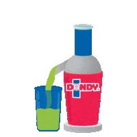 DudaFresh green healthy breakfast diet Sticker