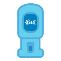 frealmilkshakes vibes shake thirsty smoothie Sticker