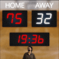 32 Away GIF