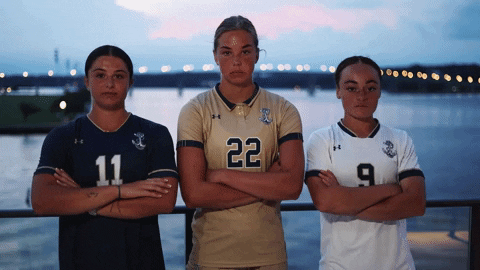 Womens Soccer GIF by Navy Athletics