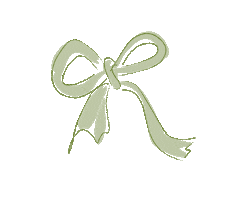 decoenco logo green thank you gift Sticker