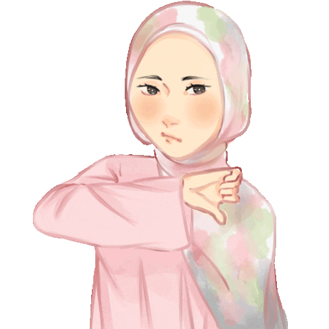 Girl No Sticker by EMMA