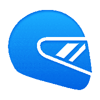 hbcbikersapp motorcycle bike life just ride live to ride Sticker